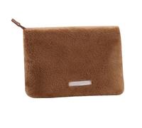 Puffy Makeup Bag | Portable Travel Toiletry Bag for Women Makeup Bag Organizer - Zippered Travel Makeup Bag Trendy Makeup Bag for Makeup Brushes Cosmetics