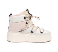 Puffy Nylon Montana Boots - female - ASH - Winter Boots - White - 7 UK - Shoes 7 UK