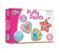 Galt Toys Puffy Paints - Kids Arts & Craft Kit, Childrens Activity Set - Age 7 +