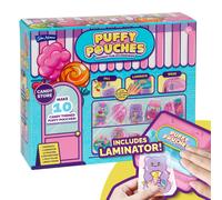 Puffy Pouches Candy Store Set