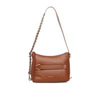 Puffy Smooth Handbag- female- Coccinelle- Shoulder Bags- Brown- ONE SIZE- Bags ONE SIZE