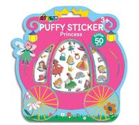 Puffy Stickers Dino - Unique Sticker Sheets with Dinosaurs - Perfect Christmas Gifts, Stocking Fillers, Classroom Rewards. A Fun and exciting Dino Sticker Adventure!