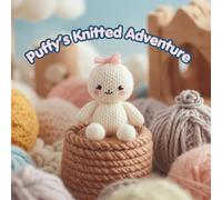 Puffy's Knitted Adventure: A Soft and Fuzzy Bedtime Story about Friendship and Exploration (Puffy's Knitted World)