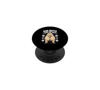 PUG BUTTS DRIVE ME CRAZY Cute Pug PopSockets Adhesive PopGrip