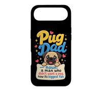 Pug Dad: A Man Who Didn't Want a Pug Case for iPhone Air