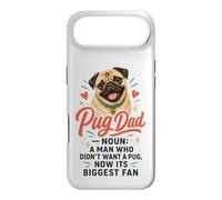 Pug Dad: A Man Who Didn't Want a Pug Case for iPhone Air
