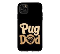 Pug Dad Case for iPhone 11 Pro Max