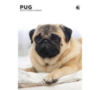 Pug Dog 2026 Calendar, A3, Wirobound, Full Colour