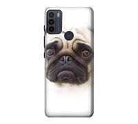 Pug Dog Case Cover For Motorola Moto G50