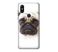 Pug Dog Case Cover For Xiaomi Mi Mix 3