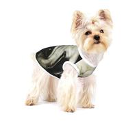 Pug Dog,Cotton Sleeveless Pet T-Shirt Soft Stretchy Puppy Breathable Vest,L