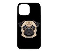 Pug Dogs Cool Art Design Pug Funny Dog Lover Pugs Case for iPhone 13 Pro Max