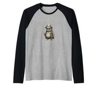 Pug Humor Humor TWAS The Carbs M'Lord Funny Sci-Fi Weird Odd Raglan Baseball Tee