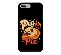 Pug-kin Pie - Cute Pug Mom Case for iPhone 7 Plus/8 Plus