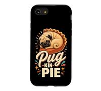 Pug-kin Pie - Cute Pug Mom Case for iPhone SE (2020) / 7/8