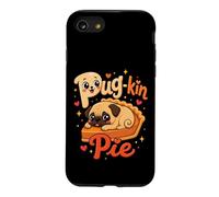 Pug-kin Pie - Cute Pug Mom Case for iPhone SE (2020) / 7/8