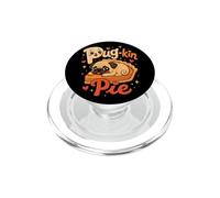 Pug-kin Pie - Cute Pug Mom PopSockets PopGrip for MagSafe