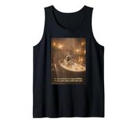 Pug Knight I'm not avoiding My Responsibilities. Tank Top