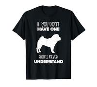 Pug Lovers Know the Truth About Dog Ownership T-Shirt