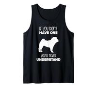 Pug Lovers Know the Truth About Dog Ownership Tank Top