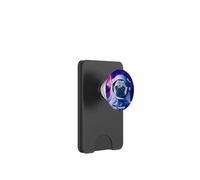 Pug Space Dog Astronaut Galaxy Dogs Funny PopSockets PopWallet for MagSafe