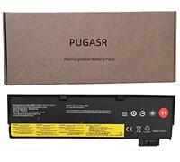 PUGASR 01AV424 01AV423 SB10K97581 Laptop Battery for Lenovo ThinkPad T470 T570 T480 T580 A475 A485 P51S P52S TP25 Series 61 01AV422 01AV452 01AV490 SB10K97579 4X50M08810 11.4V 24Wh