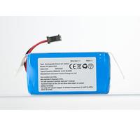 PUGASR 2800mAh Replacement Battery Compatible with Proscenic 850T 850P Ultenic D5 D5S Pro Neatsvor X500 X520 X600 Robot Vacuum Cleaner [850T 14.4V 40.32Wh]