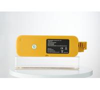 PUGASR 4000mAh Vacuum Cleaner Battery for Roomba 400 Series 4000 4100 4105 4110 4130 4150 4170 4188 4210 4220 4225 405 410 415 415 415 416 418 Vacuum Cleaner 14.4V