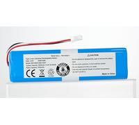 PUGASR 5600mAh M7 Replacement Battery Compatible with Proscenic M7 M8 Pro/Lydsto R1 / Uoni V980 Plus/Neabot N1 N2 / Tesvor M1 / Viomi S9 Vacuum Cleaner Battery
