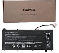 PUGASR AC17A8M Laptop Battery forAcer Spin 3 SP314-52 TravelMate X3 X314-51-M X3310-M X3410-M X3410-MG TMX314-51-M TMX3310-M TMX3410-M Series 3ICP7/61/80 11.55V 61.9Wh