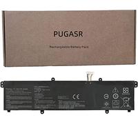 PUGASR B31N1911 C31N1911 Laptop Battery for Asus VivoBook Flip 14 A413FA K413EA M413DA S413DA F413JA TM420IA TM420UA TP420IA TP420UA TP470EA TP470EZ X421DA X421IA X421UA 11.55V 42Wh