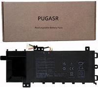 PUGASR C21N1818-1 Laptop Battery for ASUS VivoBook 15 F512FA F512DA X512JA F512FB F512FJ F512FL X512FJ X512FL X512JF X512JP R564JA S512DK S512FA Series 0B200-03190800 7.7V 37Wh