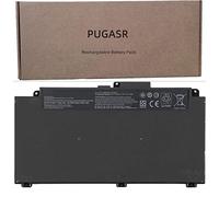 PUGASR CD03XL Laptop Battery for HP ProBook 640 645 650 G4/ 640 650 G5/ 650 G7 Series HSTNN-UB7K HSTNN-LB8F HSTNN-IB8B 931702-421 931702-171 931719-850 HSN-114C HSN-115C 11.4V 48Wh