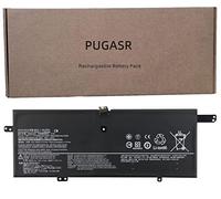 PUGASR L16C4PB3 L16L4PB3 Laptop Battery for Lenovo IdeaPad 720S-13ARR 720S-13IKB 720S-13IKBR Series L16M4PB3 5B10N00765 5B10N00766 5B10N03289 7.68V 48Wh