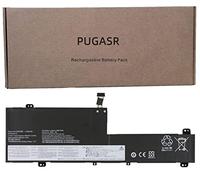 PUGASR L19M3PD6 Laptop Battery for Lenovo ideapad Flex 5-14ARE05 Flex 5-14IIL05 Flex 5-15IIL05 Flex 5-15ITL05 Series L19L3PD6 L19C3PD6 L19D3PD6 5B10X49072 5B10X49073 11.52V 52.5Wh