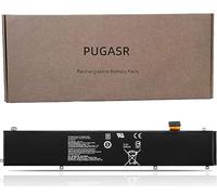 PUGASR RC30-0248 Laptop Battery for Razer Blade 15 Advanced 2018 2019 GTX 1060 1070 RTX 2060 2070 2080 RZ09-02385 RZ09-02386 RZ09-02486 RZ09-02886 RZ09-02887 RZ09-02888 RZ09-0301 Series 80Wh