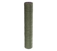 Pugermering Cat Cat Replacement Scratch Post Kitten Claw Exercise Pole Sisal Rope Building Easy Installation Suitable for Home Office Bedroom, 12.5cm