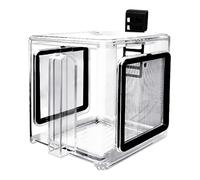 Pugermering Insulated Box for Raising Guppy Fry in The Aquarium