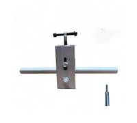 Pugermering Wall Wiring Machine, Portable Cable Pulling Tool, Automatic Cable Puller, Pipe Laying, Metal, for Home Installation, Construction, Electrical, Without Wire