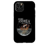 Puget Sound Kraken - Sea Monsters of the PNW. Case for iPhone 11 Pro