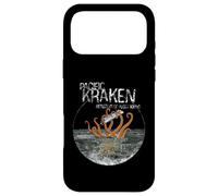 Puget Sound Kraken - Sea Monsters of the PNW. Case for iPhone 17 Pro Max