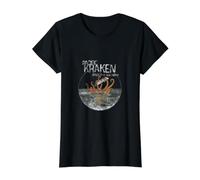 Puget Sound Kraken - Sea Monsters of the PNW. Value Graphic T-Shirt