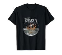 Puget Sound Kraken - Sea Monsters of the PNW. Value Graphic T-Shirt