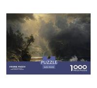 Puget Sound On The Pacific Coast Wooden Jigsaw Puzzle Waterproof 1000 Piece Puzzles for Adults Impossible Educational Games