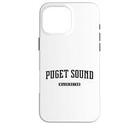 Puget Sound Washington Case for iPhone 16 Pro Max