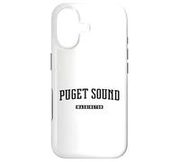 Puget Sound Washington Case for iPhone 17