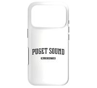 Puget Sound Washington Case for iPhone 17 Pro