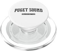 Puget Sound Washington PopSockets PopGrip for MagSafe