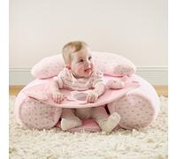 Puggle Bunny Baby Sit and Play Travel Activity Seat - Pink