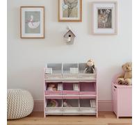 Puggle Isabella Organiser - Pink